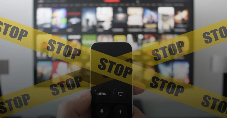 Нацрада додала ще п'ять платформ до списку заборонених медіасервісів