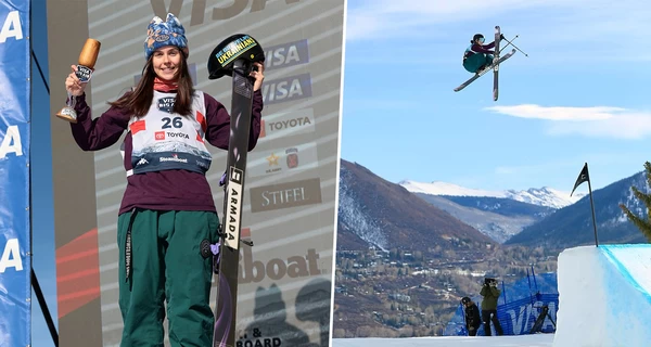 Фристайлістка Катерина Коцар: На те ми й українці, щоб показувати найкращий результат у складних умовах