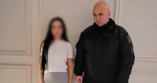 Полиция и СБУ нашли девушек, которые пели 