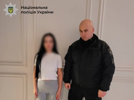 Полиция и СБУ нашли девушек, которые пели 