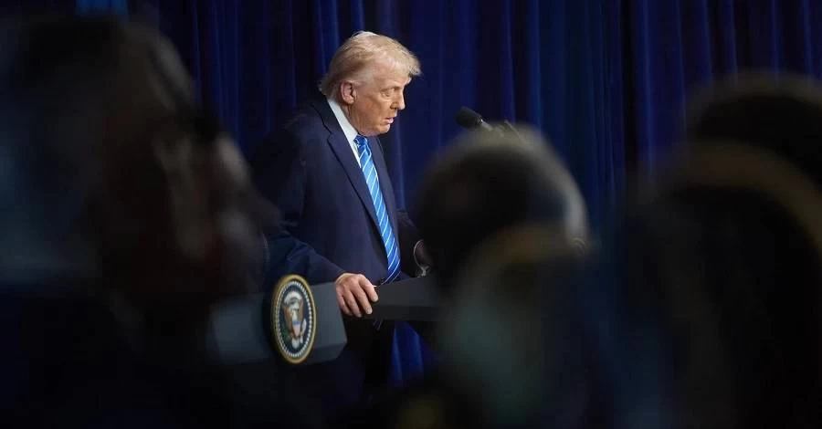 Трамп заявив, що готовий надати Україні гарантії безпеки, бо “РФ більше не нападе”