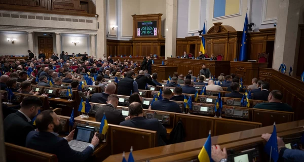 Здание Верховной Рады осталось без отопления и воды, - нардеп Железняк