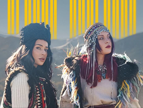 Премьеры недели: OGNEVICH и Юрина сняли клип в Верховине, сын Олега Скрипки записал R&B-альбом