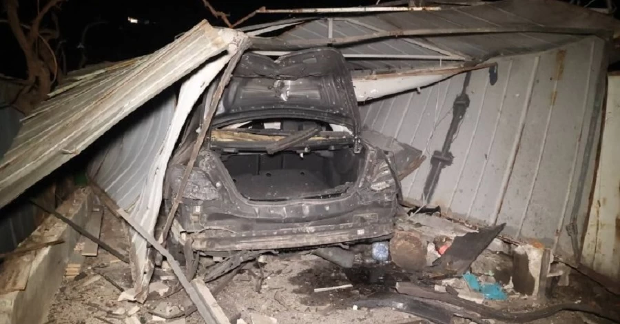 У Дніпрі внаслідок атаки РФ виникли перебої з електрикою, пожежі, є руйнування та постраждалі