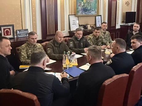 Буданов провел совещание по коррупции в ТЦК и СЗЧ в армии