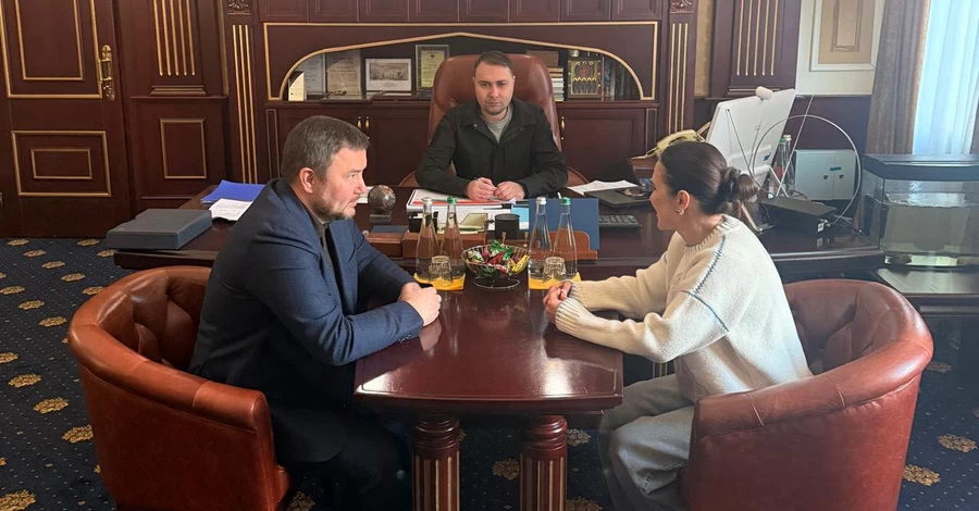 Ирина Мудрая останется заместителем Буданова, а министром юстиции может стать Денис Маслов