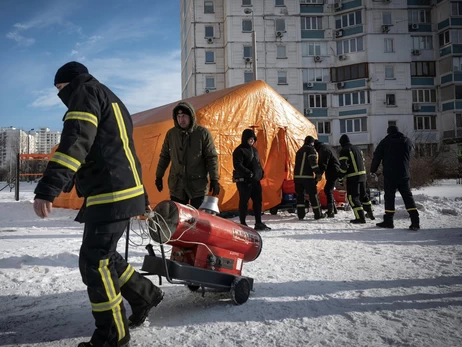 В Украине развернули почти 7 тысяч пунктов несокрушимости, самая сложнаная ситуация - в Киеве