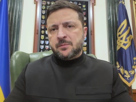 Зеленский обещает жесткое противодействие попыткам РФ 