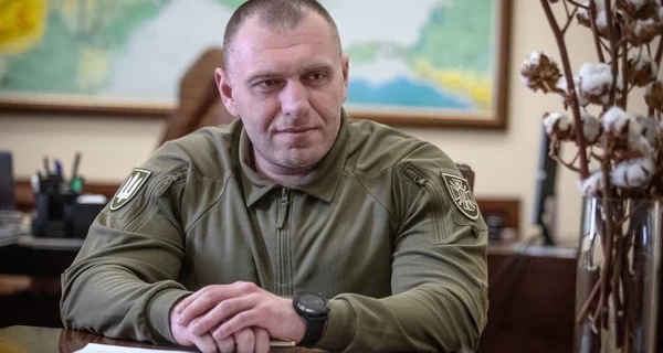  В Раду поступило представление Зеленского на увольнение Малюка 