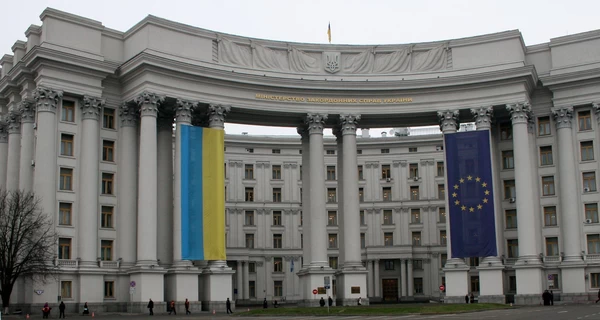 Україна закликала владу Ірану утриматися від насильства проти протестувальників