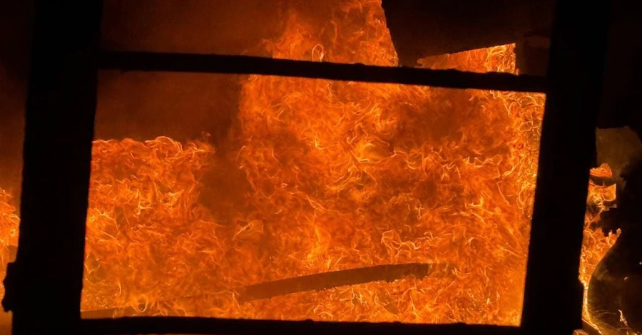 Россияне ночью ударили по объектам критической инфраструктуры Житомирщины, ранены двое работников