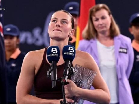 Люди без света и теплой воды, - Марта Костюк после финала турнира WTA рассказала о сложной зиме в Украине