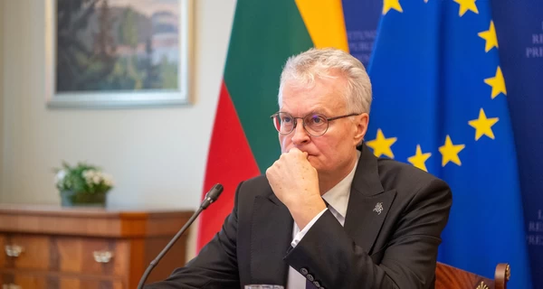 Скандал із Волковим дійшов до президента Литви: що сказав Науседа