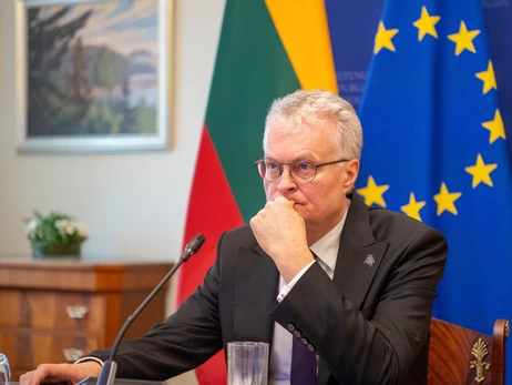 Скандал с Волковым дошел до президента Литвы: что сказал Науседа