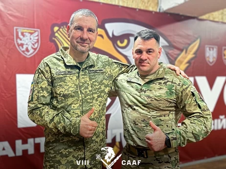 DeepState заблокировал телеведущего Вадима Карпьяка, который стал спикером в ВСУ