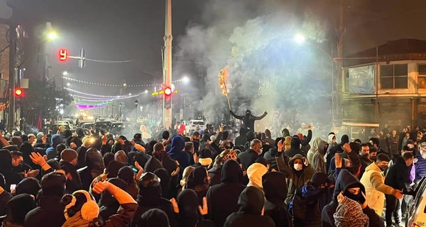 Власти Ирана задействовали дроны для преследования протестующих, — СМИ