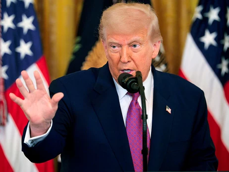 Трамп заявил, что лидеры Ирана попросили о переговорах на фоне массовых протестов