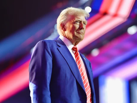 Трамп в соцсетях опубликовал фото, на котором он представлен как 