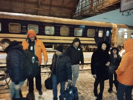 Росія зранку повторно атакувала залізницю