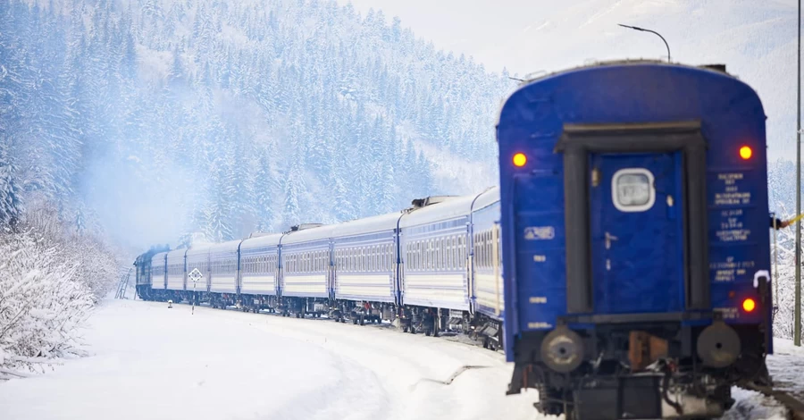 Укрзалізниця узгодила з Польщею нові умови для пасажирів після затримки поїзда