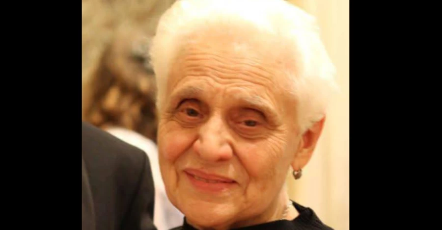 На 101-м году жизни скончалась украинская камерная певица Тамара Калустян
