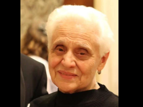 На 101-м году жизни скончалась украинская камерная певица Тамара Калустян