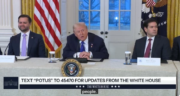 Трамп відповів, чи накаже захопити Путіна так, як Мадуро