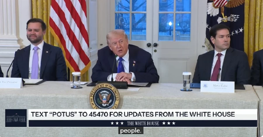 Трамп відповів, чи накаже захопити Путіна так, як Мадуро