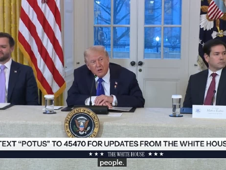 Трамп відповів, чи накаже захопити Путіна так, як Мадуро