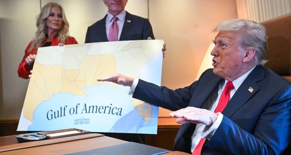 Виталий Кулик: Доктрина «Донро» при Трампе превращает США в империю без границ