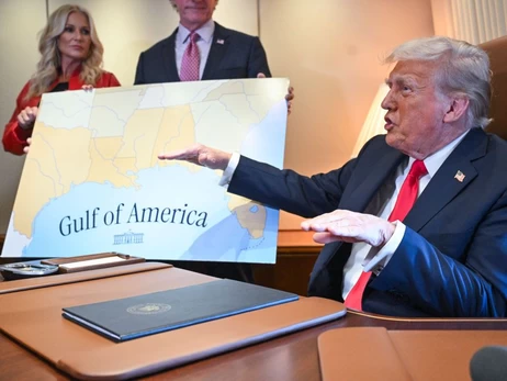 Віталій Кулик: Доктрина «Донро» при Трампу перетворює США на імперію без кордонів