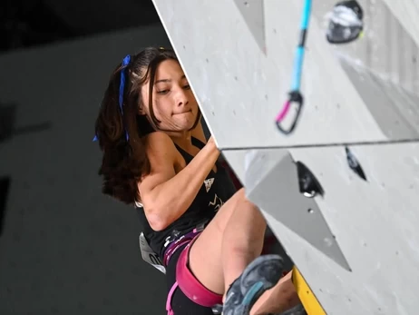Найкраща юна спортсменка України: Зрив - це частина спорту, але є те, чого боятися не можна