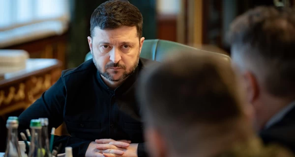 Україна передасть для розгляду на найвищому рівні документ щодо гарантій безпеки, - Зеленський