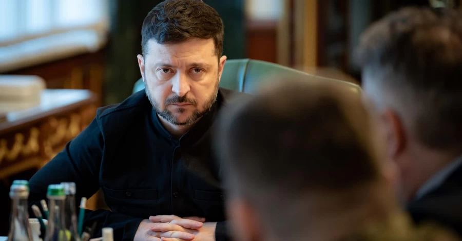 Украина передаст для рассмотрения на самом высоком уровне документ о гарантиях безопасности, - Зеленский