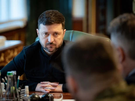 Україна передасть для розгляду на найвищому рівні документ щодо гарантій безпеки, - Зеленський