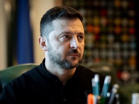 Зеленский призвал мир 