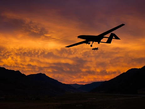 Россияне атаковали 25 ракетами и 293 дронами