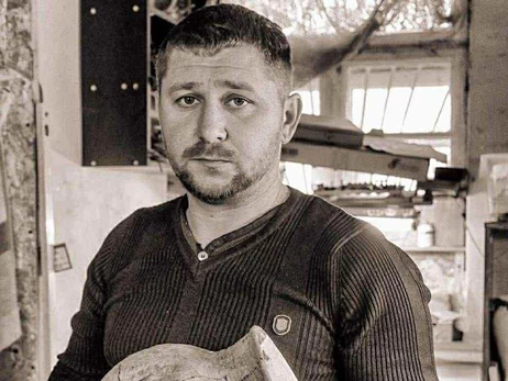 В Ровенской области подтвердили смерть археолога Войтюка, пропавшего под Бахмутом в 2023 году