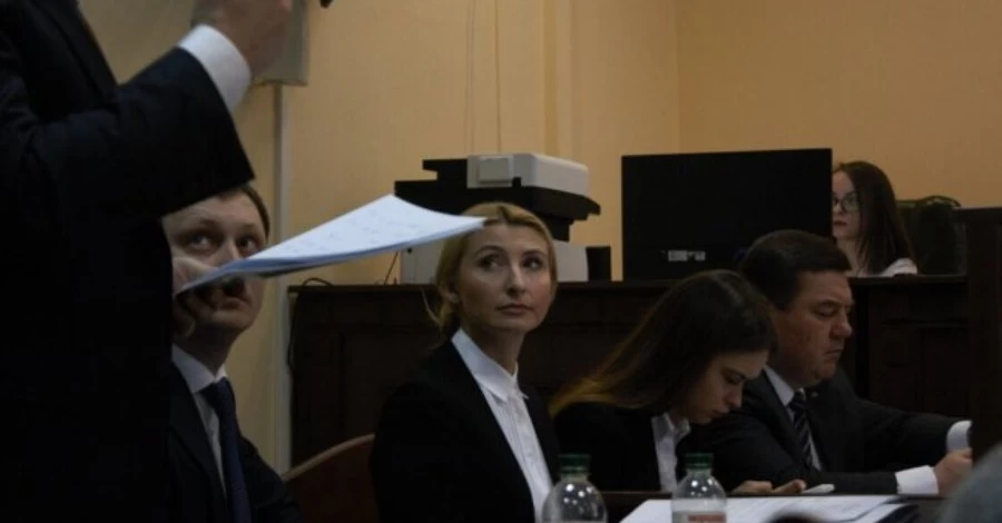 До 5 лет за решеткой может провести экс-чиновница Минюста Наталья Бернацкая