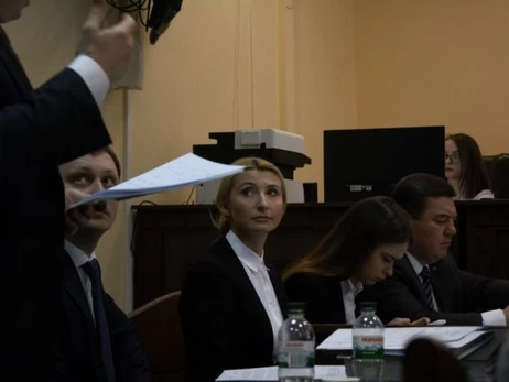 До 5 лет за решеткой может провести экс-чиновница Минюста Наталья Бернацкая