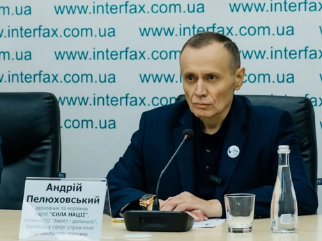 Пелюховський: Корупція у Верховній Раді ставить під сумнів легітимність державних рішень