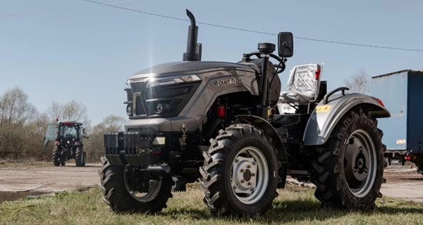 Факт. Особенности современной сельскохозяйственной техники – технологии и комфорт