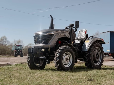 Факт. Особенности современной сельскохозяйственной техники – технологии и комфорт