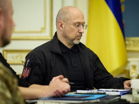 Рада уволила Шмыгаля из Минобороны, Федорова - из Минцифры, а Малюка - из СБУ