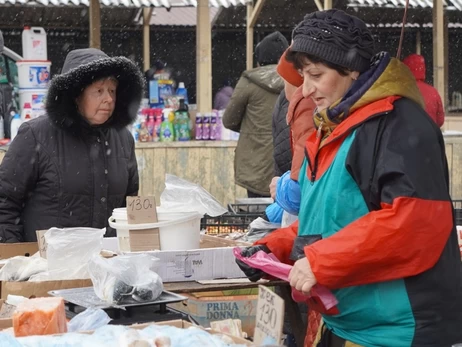 Морози та відключення світла: що буде з цінами на продукти до кінця зими