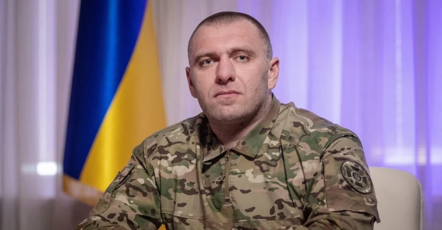 Малюк заявив, що йде з посади голови СБУ з гордо піднятою головою