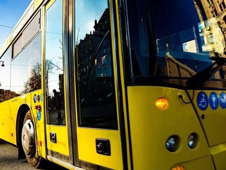 Коллапс в столице – на правом берегу Киева остановили движение электротранспорта