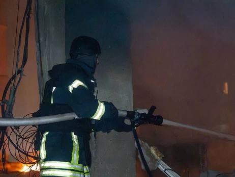 Росіяни вдарили безпілотником по Харкову, постраждала 16-річна дівчинка