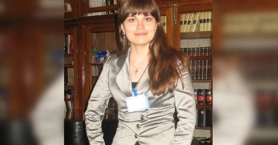 В Раде проверяют консультанта Салмину, которая якобы 