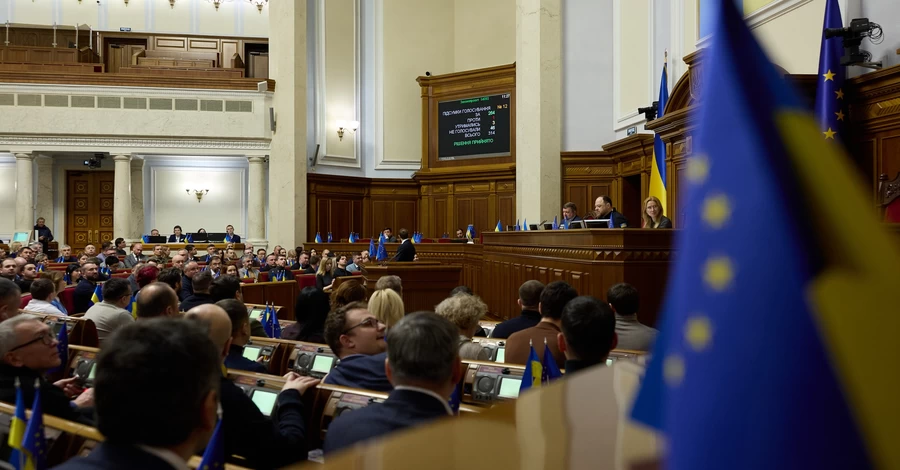 Народні депутати запропонували заборонити російську мову у приватних школах